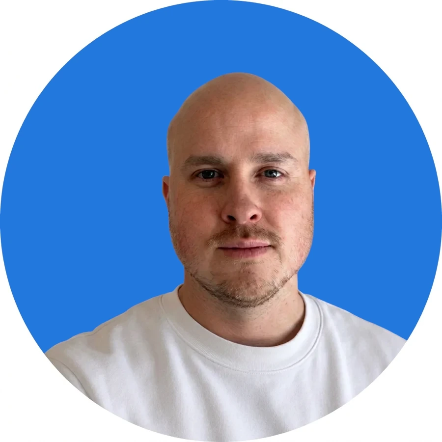 Martijn, Senior SEA Specialist bij STBK Marketing