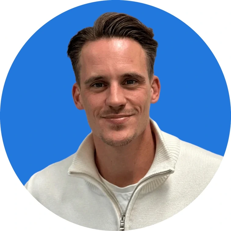 Bram Hazen, Senior SEA Specialist