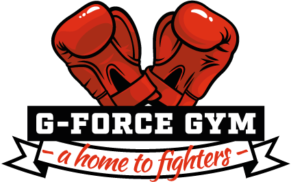 Logo G-force Gym