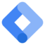 Google Tag Manager logo