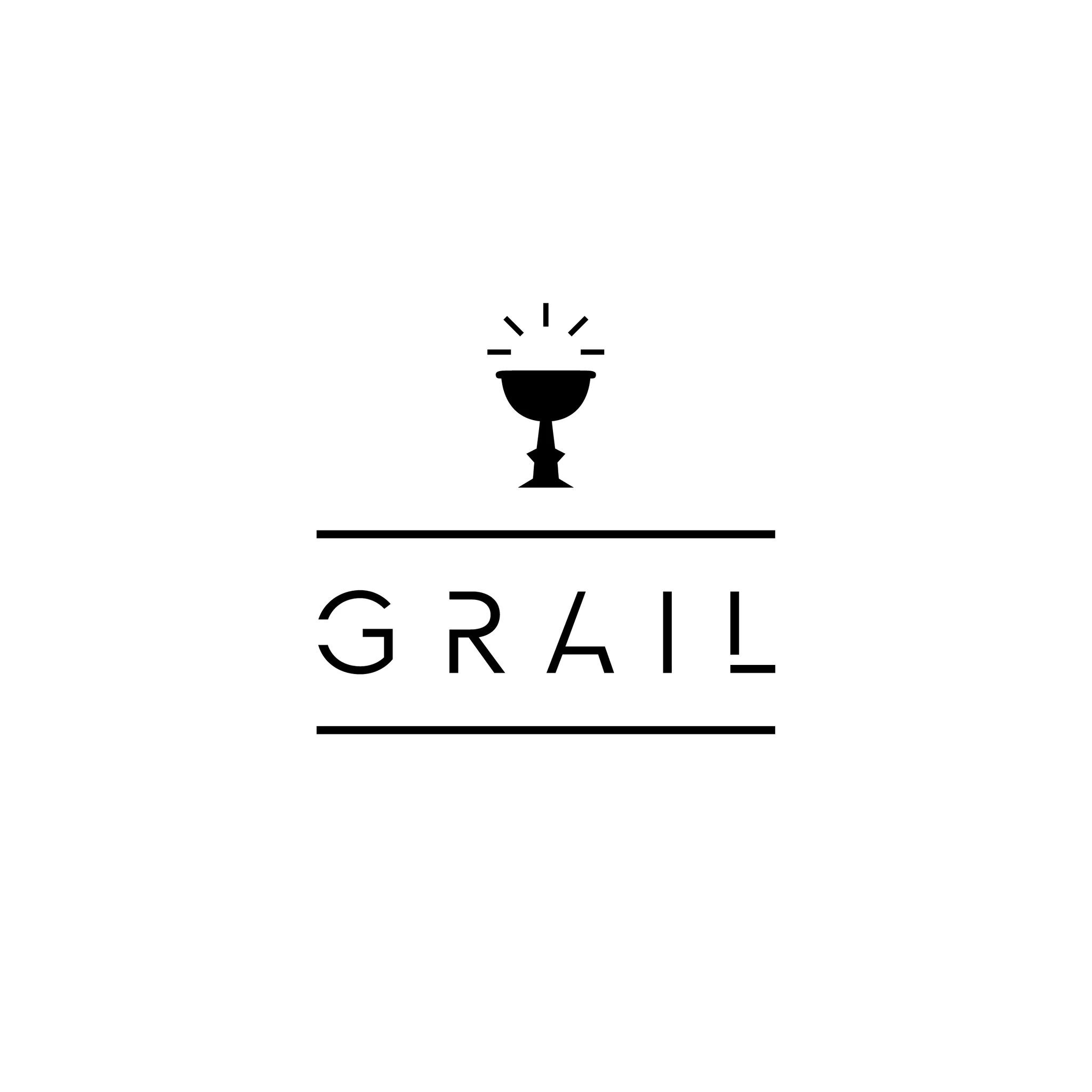 Logo Grail Concept Store