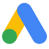 Google Ads logo
